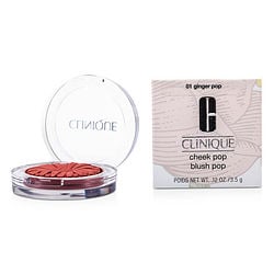 Clinique Cheek Pop - # 01 Ginger Pop  --3.5g/0.12oz By Clinique