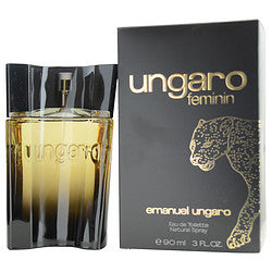 Ungaro Feminin By Ungaro Edt Spray 3 Oz