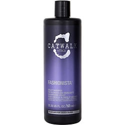 Fashionista Violet Shampoo Safe For Color 25.36 Oz