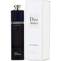 Dior Addict By Christian Dior Eau De Parfum Spray 1.7 Oz (new Packaging)