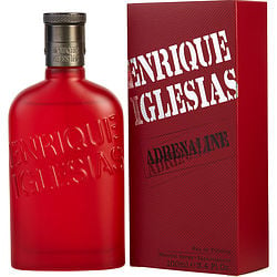 Enrique Iglesias Adrenaline By Enrique Iglesias Edt Spray 3.4 Oz