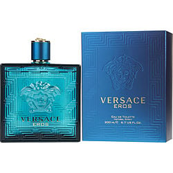 Versace Eros By Gianni Versace Edt Spray 6.7 Oz