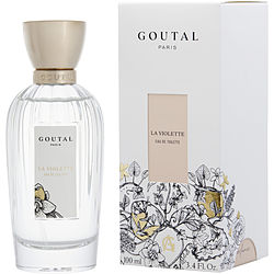 La Violette By Annick Goutal Edt Spray 3.4 Oz (new Packaging)