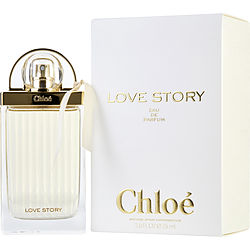 Chloe Love Story By Chloe Eau De Parfum Spray 2.5 Oz