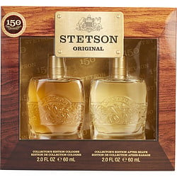 Stetson Gift Set Stetson By Stetson