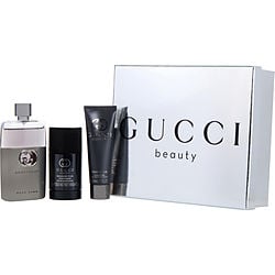 Gucci Gift Set Gucci Guilty Pour Homme By Gucci