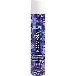 Biomega Freeze Baby Mega Hold Hairspray 10 Oz