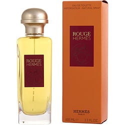 Rouge By Hermes Edt Spray 3.3 Oz (new Packaging)