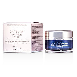 Capture Totale Nuit Intensive Night Restorative Creme  --60ml/2.1oz