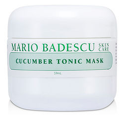 Cucumber Tonic Mask  - For Combination/ Oily/ Sensitive Skin Types  --59ml/2oz