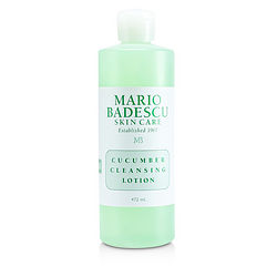 Cucumber Cleansing Lotion - For Combination/ Oily Skin Types  --472ml/16oz