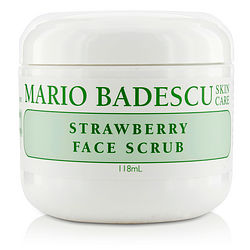 Strawberry Face Scrub - For All Skin Types  --118ml/4oz