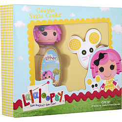 Marmol & Son Gift Set Lalaoopsy Crumbs Sugar Cookie By Marmol & Son