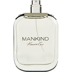 Kenneth Cole Mankind By Kenneth Cole Edt Spray 3.4 Oz *tester