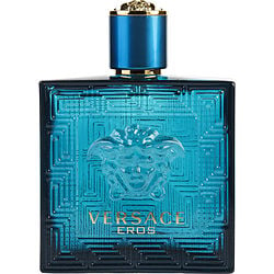 Versace Eros By Gianni Versace Edt Spray 3.4 Oz *tester