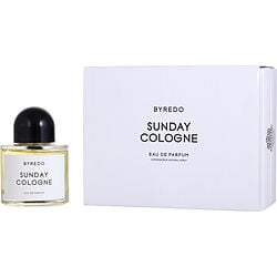 Sunday Cologne Byredo By Byredo Eau De Parfum Spray 3.3 Oz