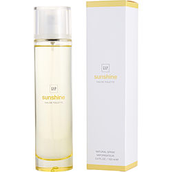 Gap Sunshine By Gap Edt Spray 3.4 Oz