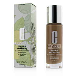 Clinique Beyond Perfecting Foundation & Concealer - # 09 Neutral (mf-n)  --30ml/1oz By Clinique