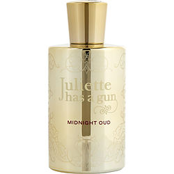 Midnight Oud By Juliette Has A Gun Eau De Parfum Spray 3.3 Oz *tester