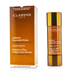 Radiance-plus Golden Glow Booster For Body  --30ml/1oz