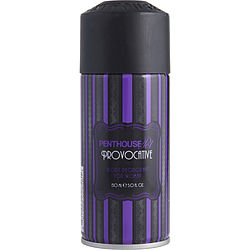 Penthouse Provocative By Penthouse Body Deodorant Spray 5 Oz