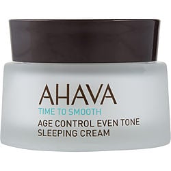 Time To Smooth Age Control Even Tone Sleeping Cream  --50ml/1.7oz