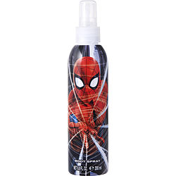 Spiderman By Marvel Cool Cologne Body Spray 6.8 Oz (ultimate)