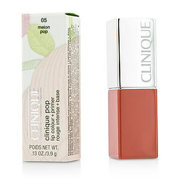 Clinique Clinique Pop Lip Colour + Primer - # 05 Melon Pop  --3.9g/0.13oz By Clinique