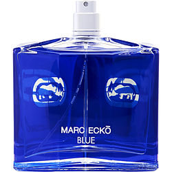 Marc Ecko Blue By Marc Ecko Edt Spray 3.4 Oz *tester