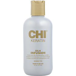 Keratin Silk Infusion Keratin And Silk Reconstructing Complex 6 Oz