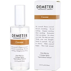 Demeter Coconut By Demeter Cologne Spray 4 Oz