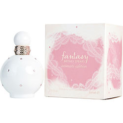 Fantasy Britney Spears By Britney Spears Eau De Parfum Spray 3.3 Oz (intimate Edition)