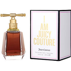 Juicy Couture I Am Juicy Couture By Juicy Couture Eau De Parfum Spray 3.4 Oz *tester