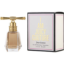 Juicy Couture I Am Juicy Couture By Juicy Couture Eau De Parfum Spray 1 Oz