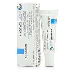 Cicaplast Levres Barrier Repairing Balm - For Lips & Chapped, Cracked, Irritated Zone  --7.5ml/0.25oz