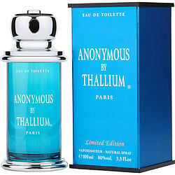 Thallium Anonymous By Yves De Sistelle Edt Spray 3.3 Oz (limited Edtion)