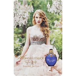 Wonderstruck Taylor Swift By Taylor Swift Scented Tattoo