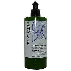 Cleansing Conditioner For Medium Hair 16.9 Oz