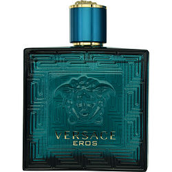 Versace Eros By Gianni Versace Deodorant Spray 3.4 Oz