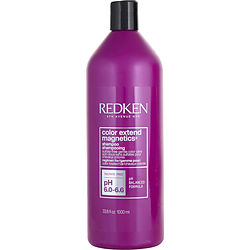 Color Extend Magnetics Shampoo Sulfate-free 33.8 Oz (packaging May Vary)