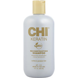 Keratin Shampoo 12 Oz