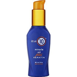 Miracle Oil Plus Keratin 3 Oz