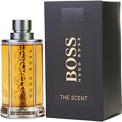 Boss The Scent By Hugo Boss Edt Spray 6.7 Oz