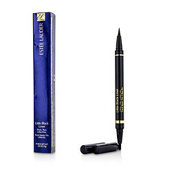 Estee Lauder Little Black Liner (thick + Thin + Ultra Fine) - # 01 Onyx  --9g/0.03oz By Estee Lauder