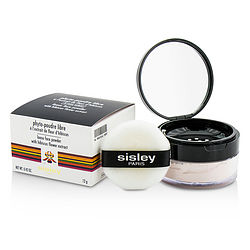 Sisley Phyto Poudre Libre Loose Face Powder - #3 Rose Orient  --12g/0.42oz By Sisley