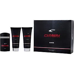 Muelhens Gift Set Carrera Black By Muelhens