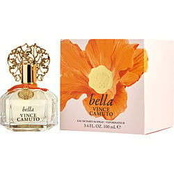 Vince Camuto Bella By Vince Camuto Eau De Parfum Spray 3.4 Oz