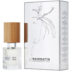 Nasomatto Silver Musk By Nasomatto Parfum Extract Spray 1 Oz