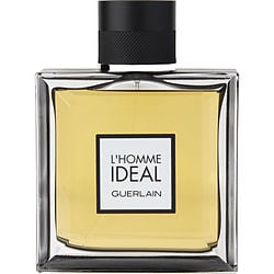 Guerlain L'homme Ideal By Guerlain Edt Spray 3.3 Oz *tester