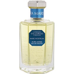 Lorenzo Villoresi Firenze Aura Maris By Lorenzo Villoresi Edt Spray 3.3 Oz *tester